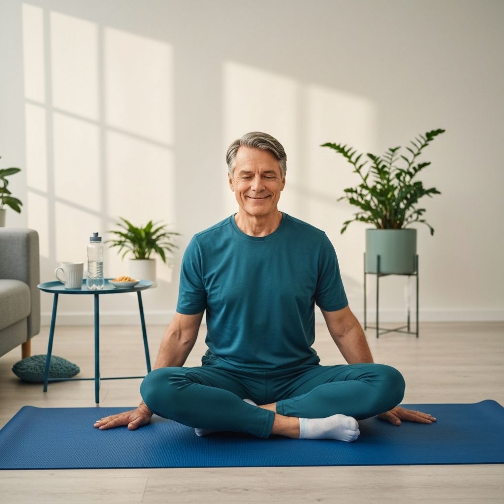 Balanced lifestyle activities